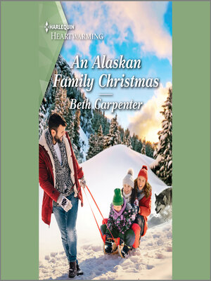cover image of An Alaskan Family Christmas